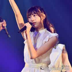 藤崎未夢「NGT48 選抜メンバーコンサート ～TDC 選抜、合宿にて決定。初めての経験～」 （C）モデルプレス