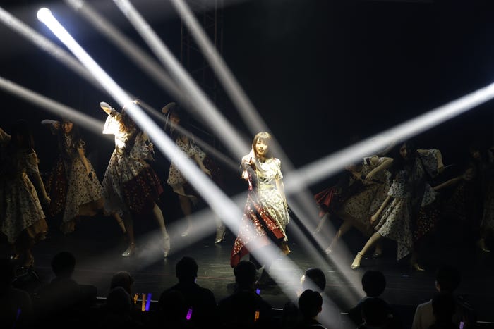 乃木坂46「新参者 二〇二五 Live at THEATER MILANO-Za」鈴木健太(KENTA Inc.)