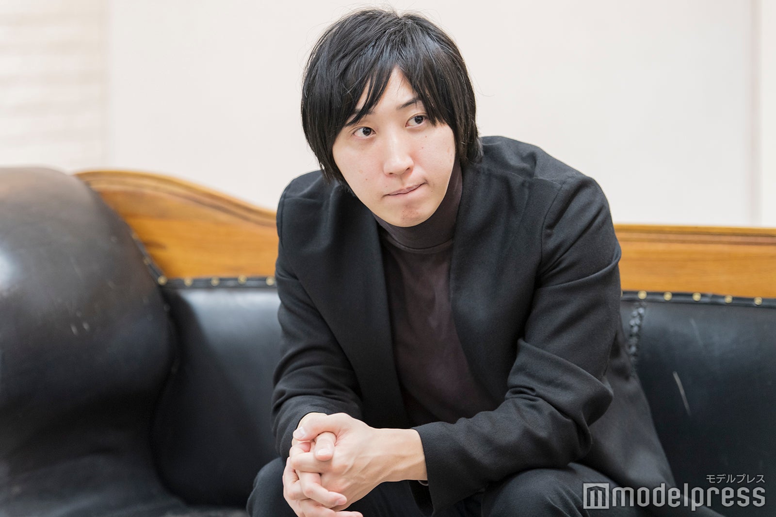 溝口勇児氏（C）モデルプレス