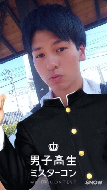 「ページ閲覧数」1位:平戸優雅「男子高生ミスターコン2016」中国・四国地方予選/速報結果(中間発表)