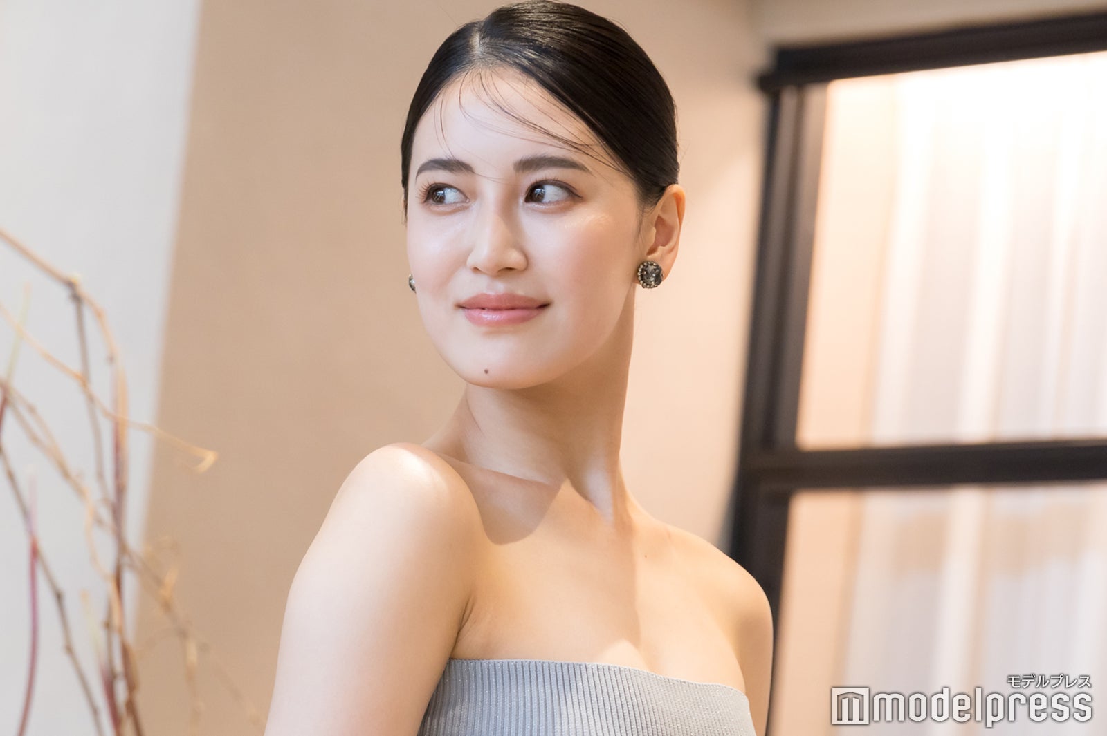 藤井夏恋（C）モデルプレス