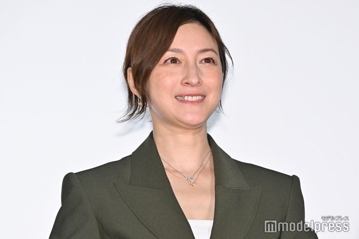 広末涼子(C)モデルプレス