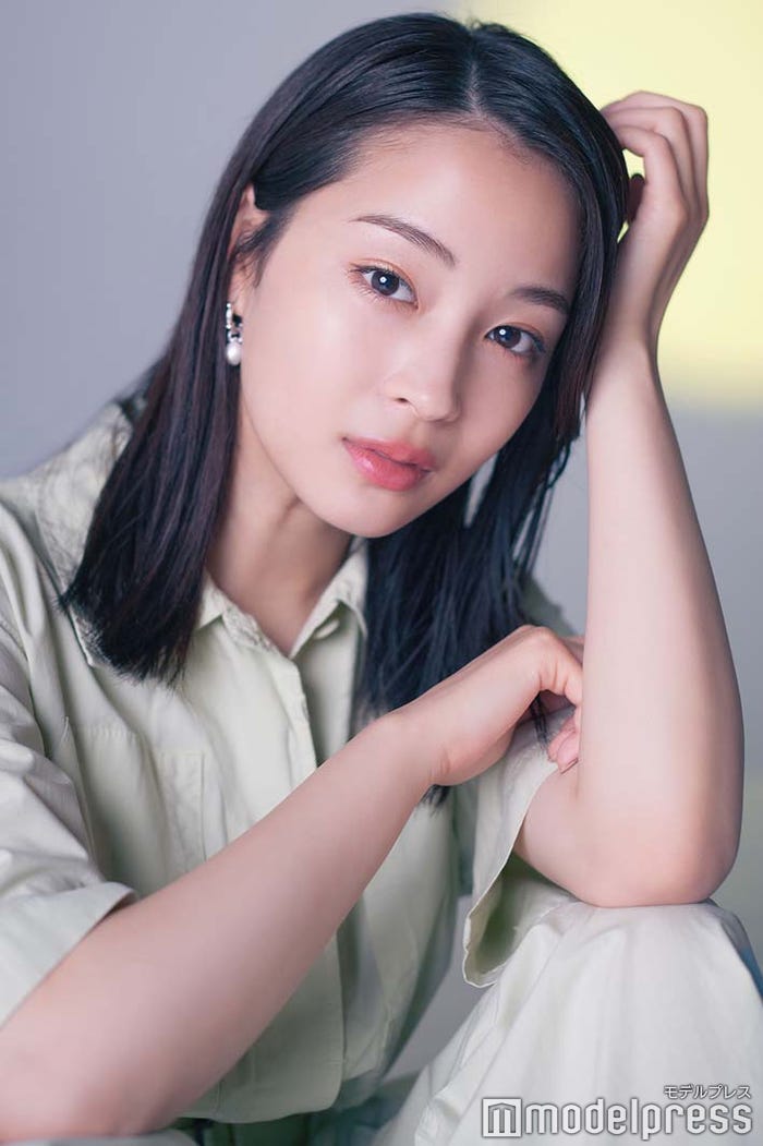 広瀬すず(C)モデルプレス