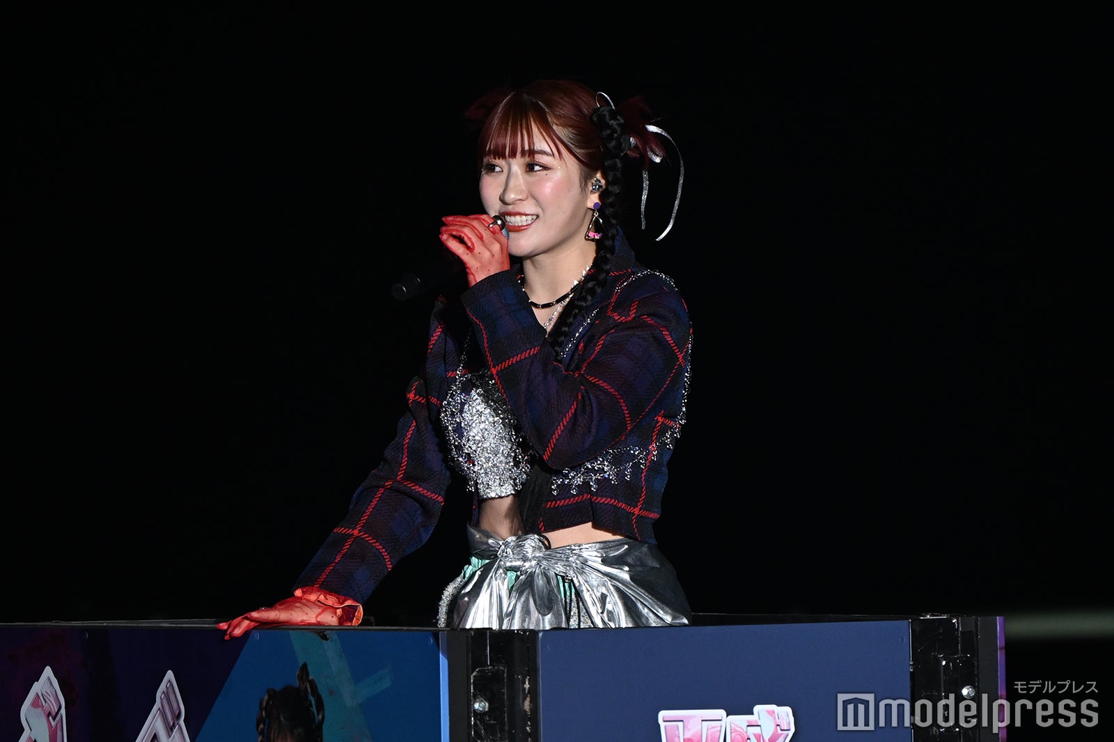 NICO（C）モデルプレス