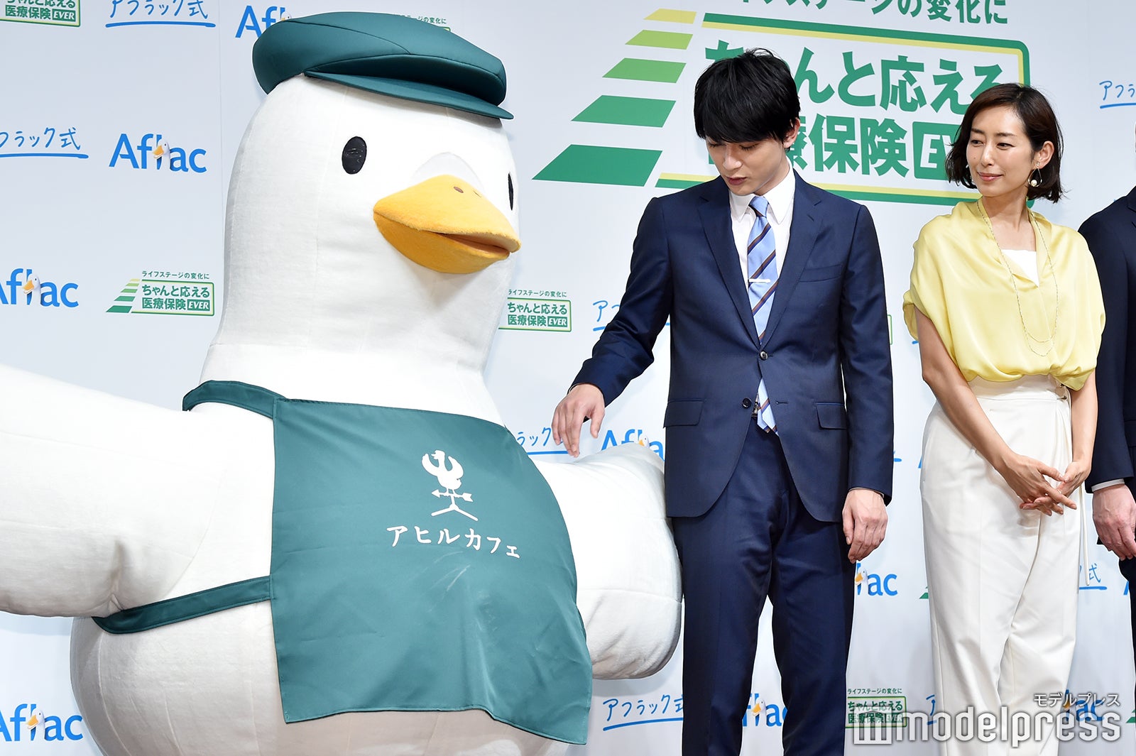 吉沢亮（C）モデルプレス