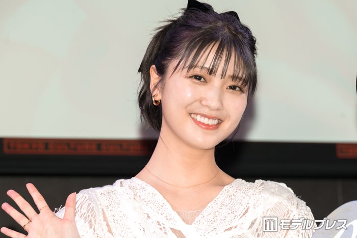 工藤美桜、本読みで“ボロ泣き”不安だった撮影告白【コールミー・バイ・ノーネーム】