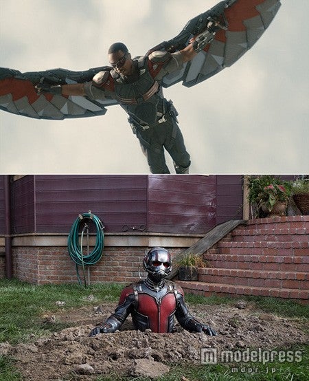 マーベル最新作にアベンジャーズ登場　最小ヒーローと対決