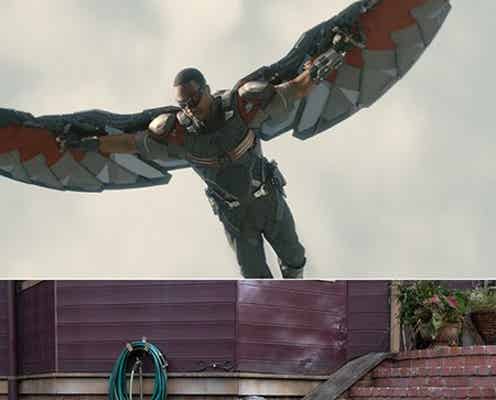 マーベル最新作にアベンジャーズ登場 最小ヒーローと対決