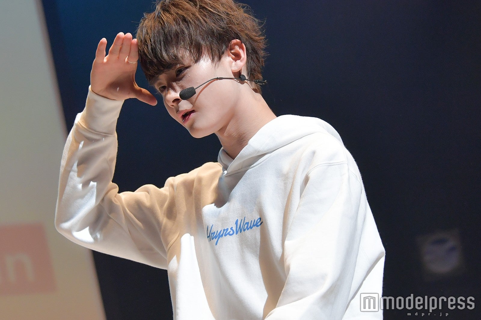 （C）モデルプレス