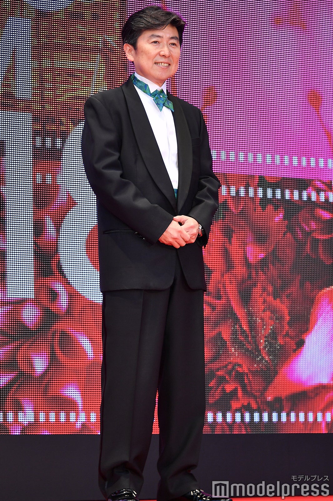 笠井信輔アナウンサー （C）モデルプレス