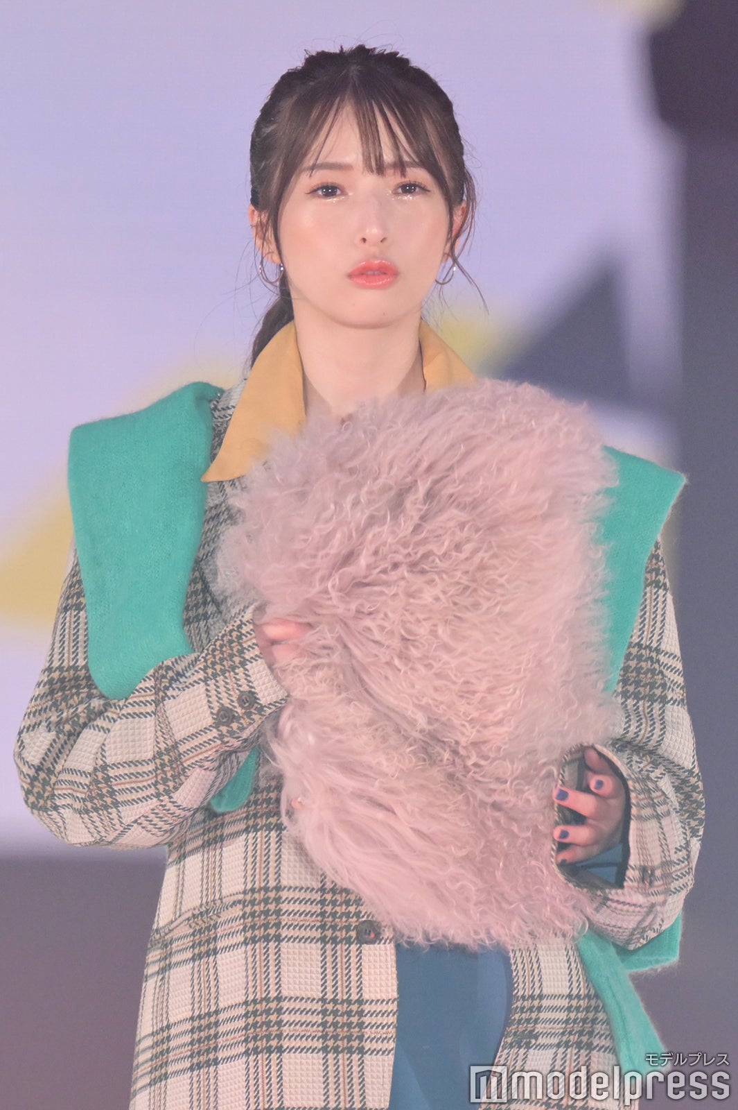 月野もも（C）モデルプレス