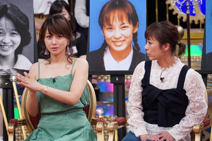 番組の様子(C)日本テレビ