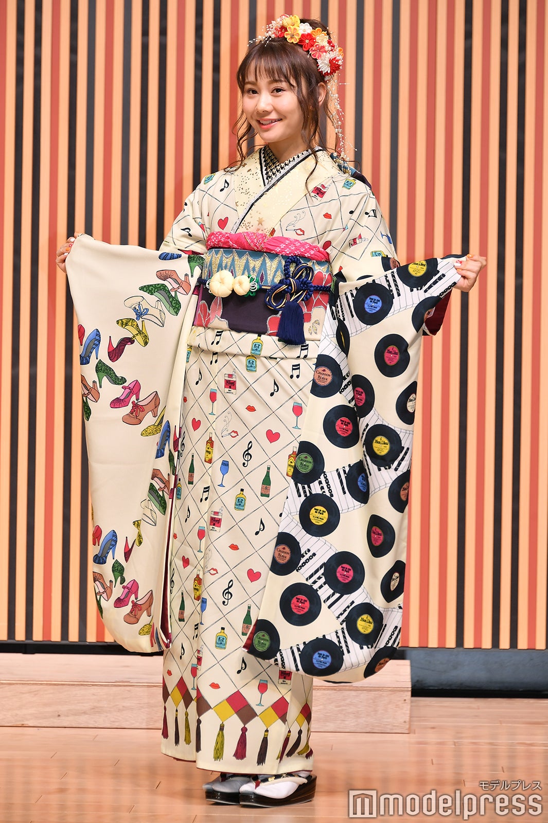 松本慈子 （C）モデルプレス