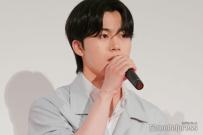 木全翔也(C)モデルプレス