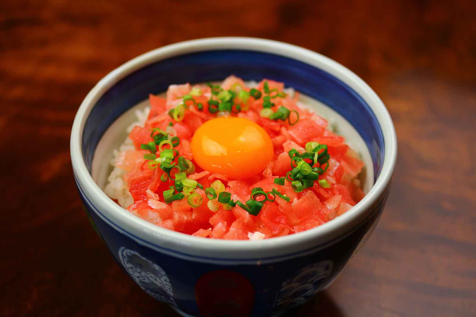 トロまぐろフレーク丼／画像提供：株式会社東京ドーム