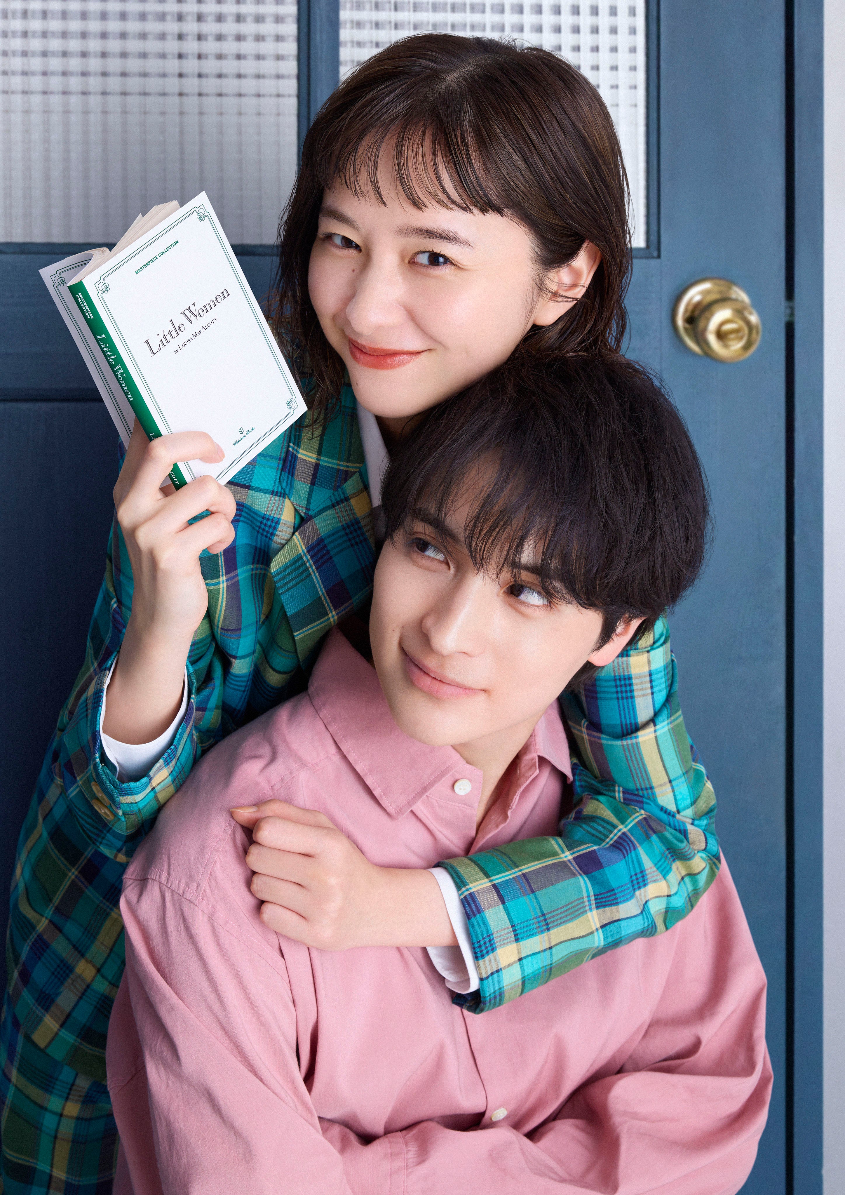 一ノ瀬颯「若草物語」次女・堀田真由の20年来の幼馴染役で出演決定「心から光栄」