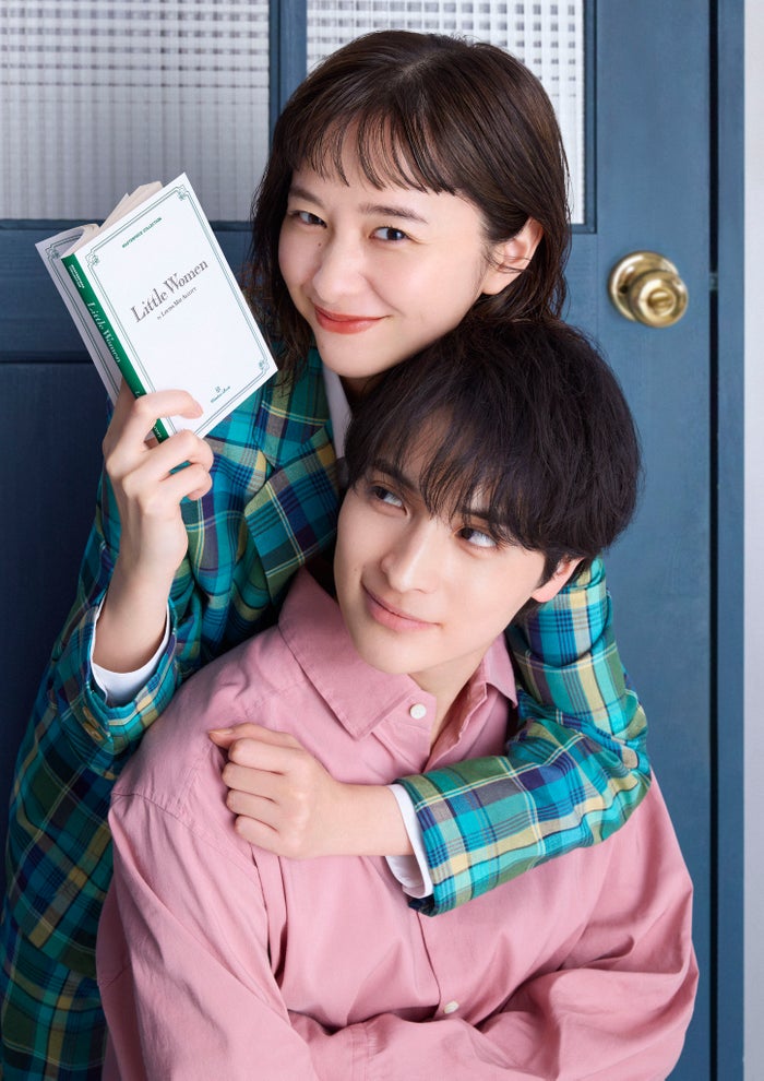 一ノ瀬颯「若草物語」次女・堀田真由の20年来の幼馴染役で出演決定「心から光栄」