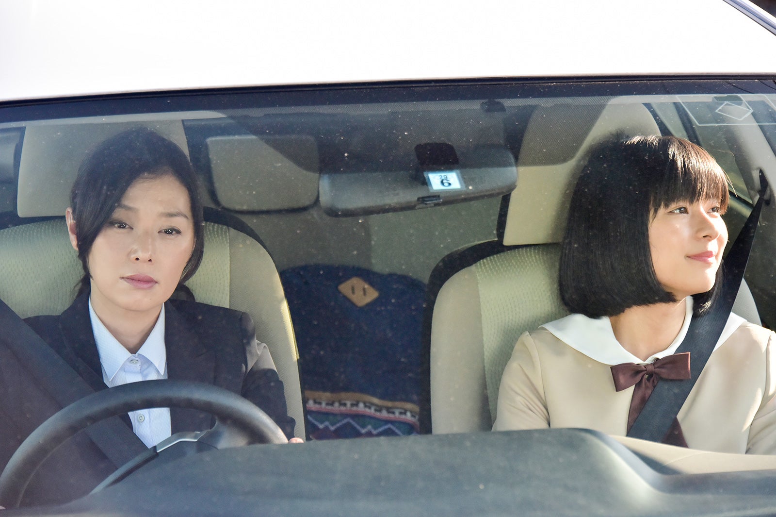 大塚寧々、芳根京子（C）2017映画「心が叫びたがってるんだ。」製作委員会（C）超平和バスターズ