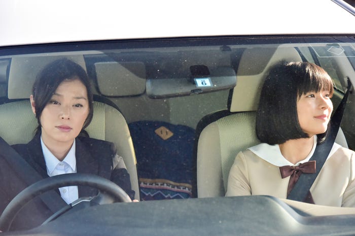 大塚寧々、芳根京子(C)2017映画「心が叫びたがってるんだ。」製作委員会(C)超平和バスターズ