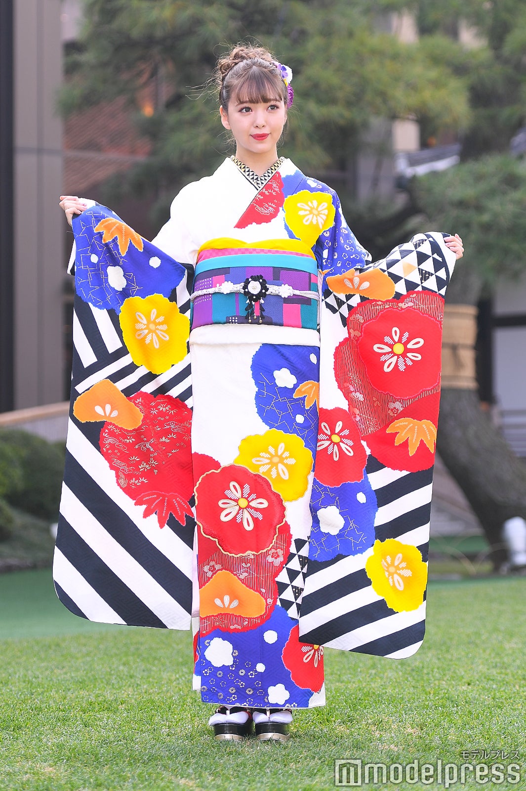 藤田ニコル （C）モデルプレス