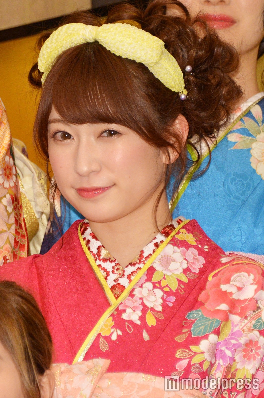 吉田朱里 （C）モデルプレス