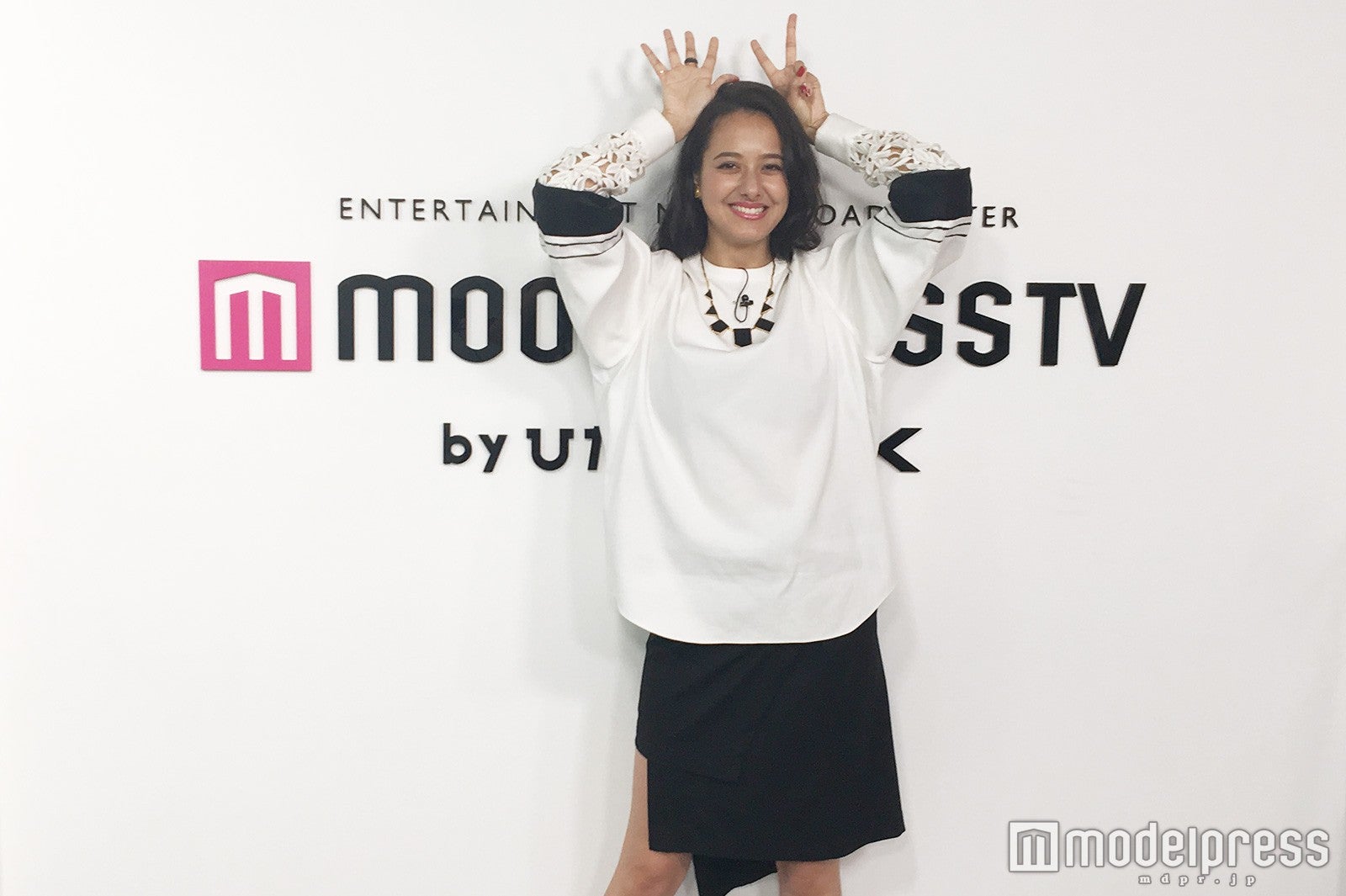 浦浜アリサ（C）モデルプレス