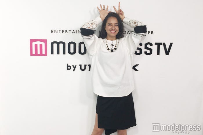 浦浜アリサ(C)モデルプレス