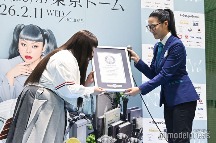 渡辺直美(C)モデルプレス