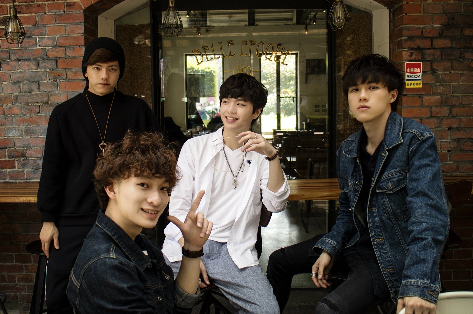 “お洒落カフェ天国”台湾の最旬流行カフェ5選