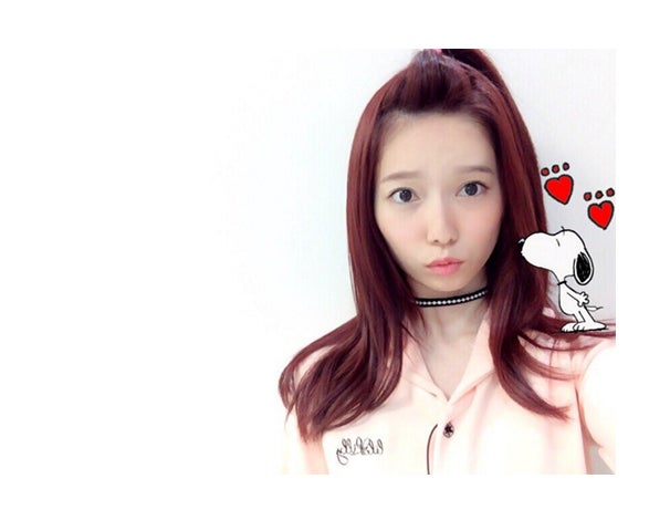 AKB48島崎遥香、最旬ボルドーヘアで大人なイメチェン“新ぱるる”開花