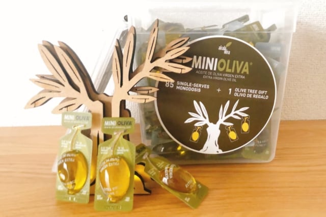 コストコMINIOLIVA エクストラバージンオリーブオイルコスト