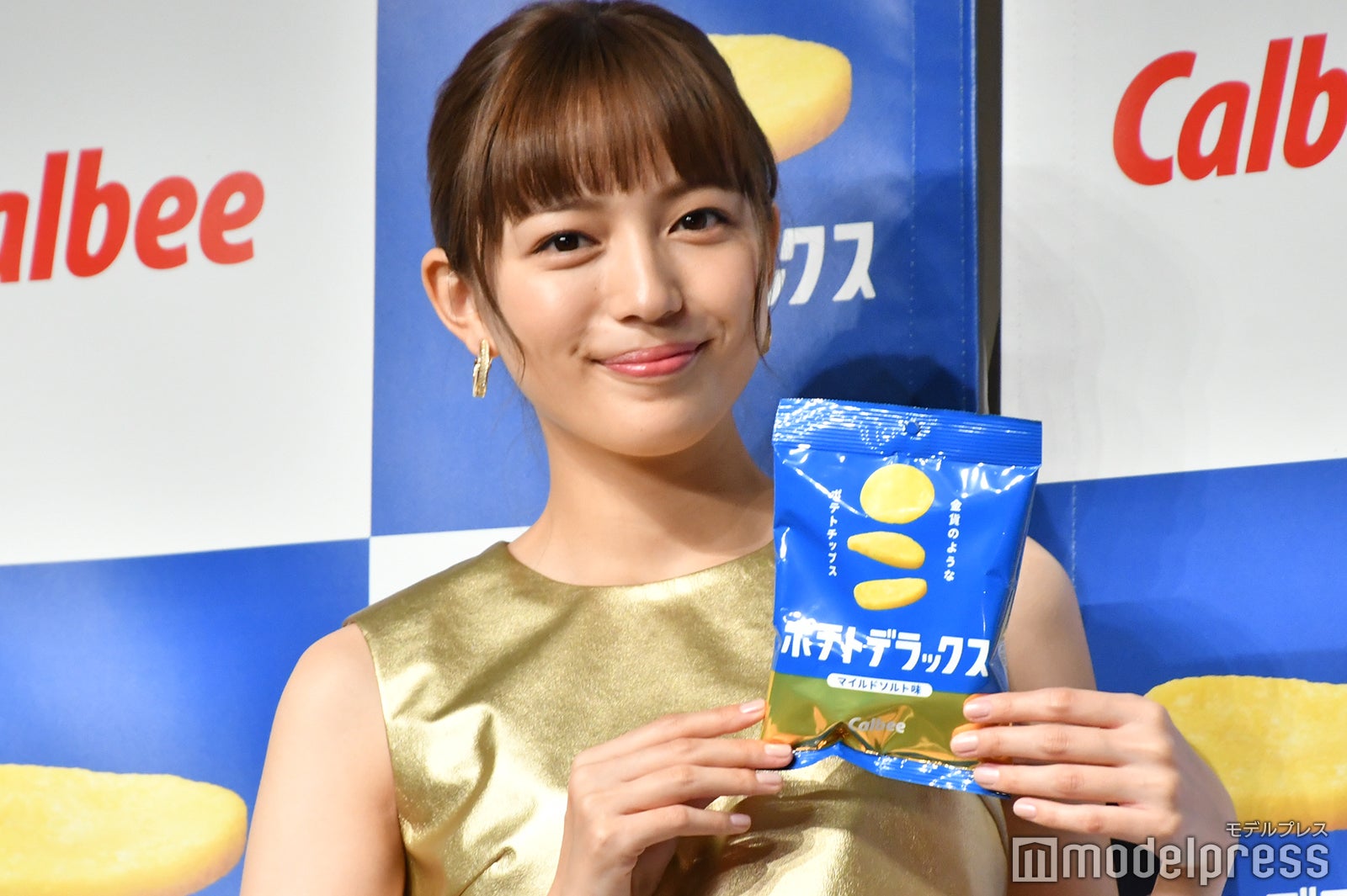 川口春奈（C）モデルプレス