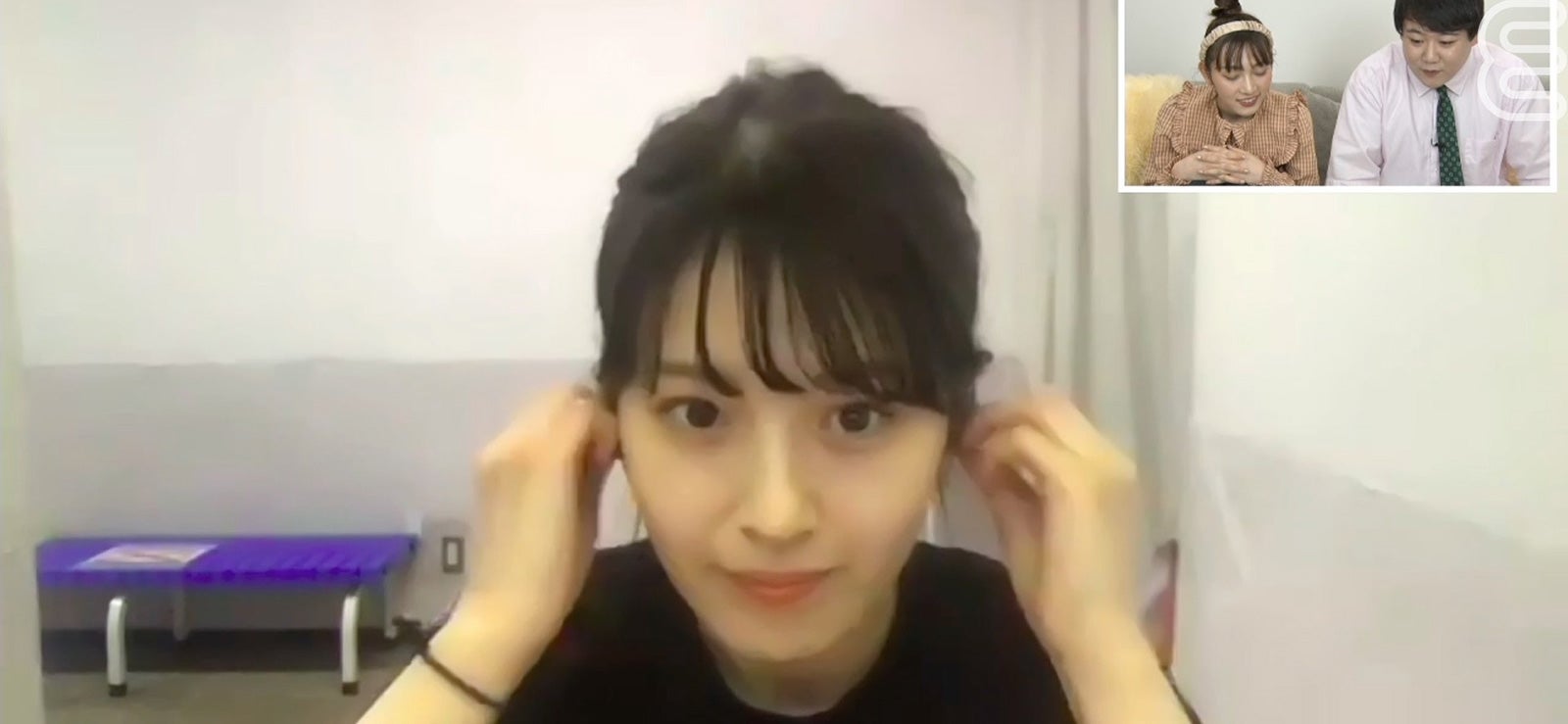 MixChannel生配信より（提供写真）