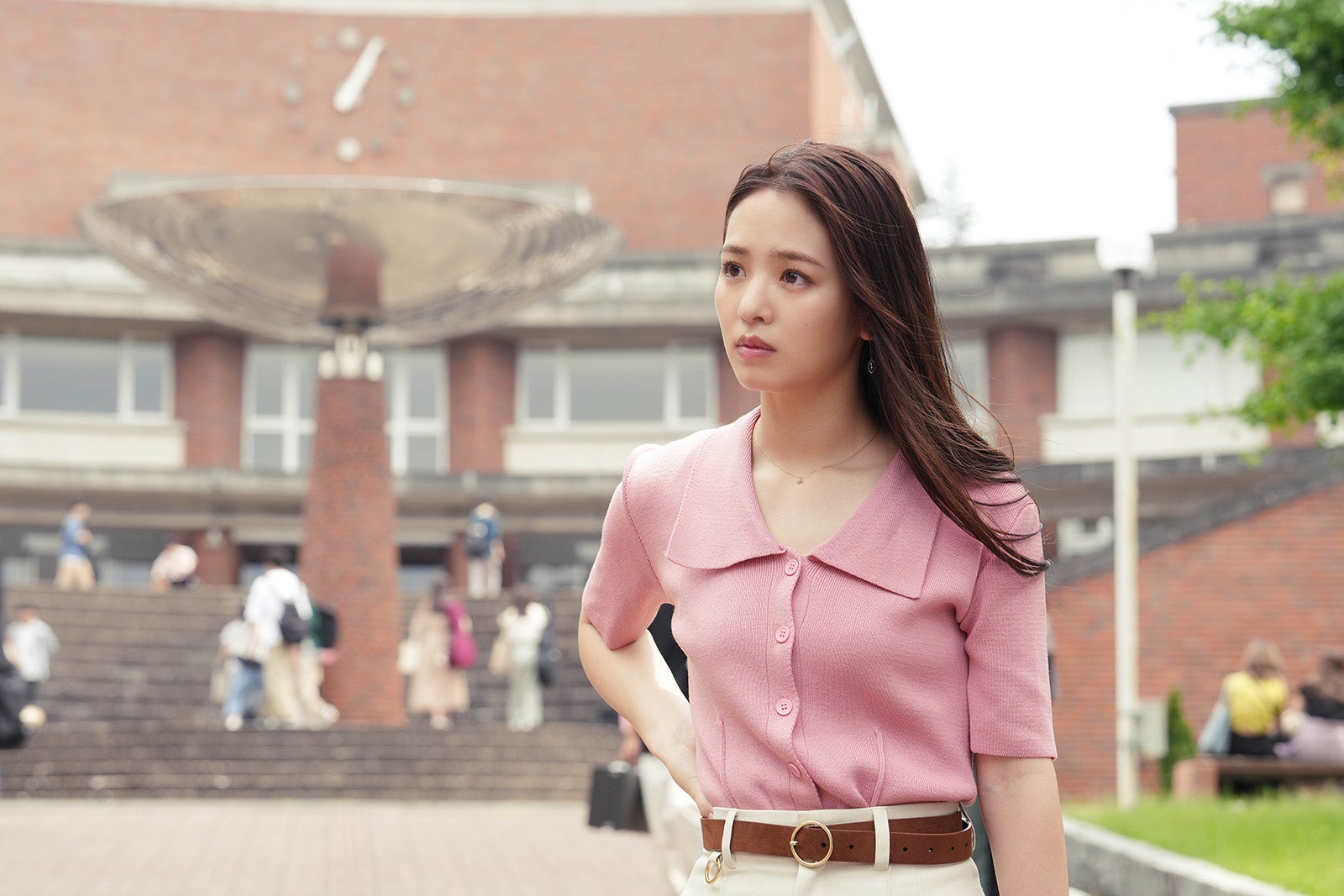 横田真悠（C）2024「言えない秘密」製作委員会