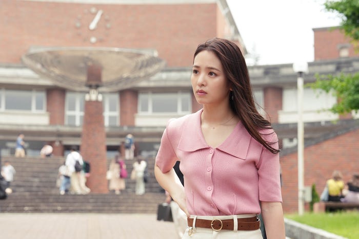 横田真悠(C)2024「言えない秘密」製作委員会