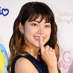 森星、ランウェイでの失敗を告白