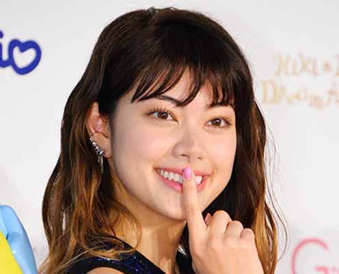 森星、ランウェイでの失敗を告白