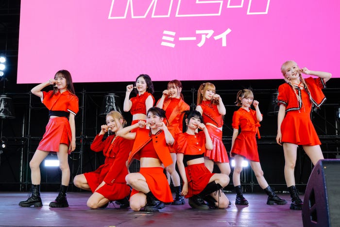 ME:I(C)JAPAN JAM 2025