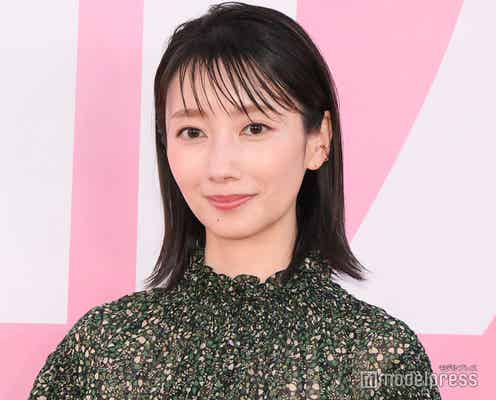 波瑠、過去ショット一挙公開「ロングヘアも素敵」「透明感すごい」と反響続々
