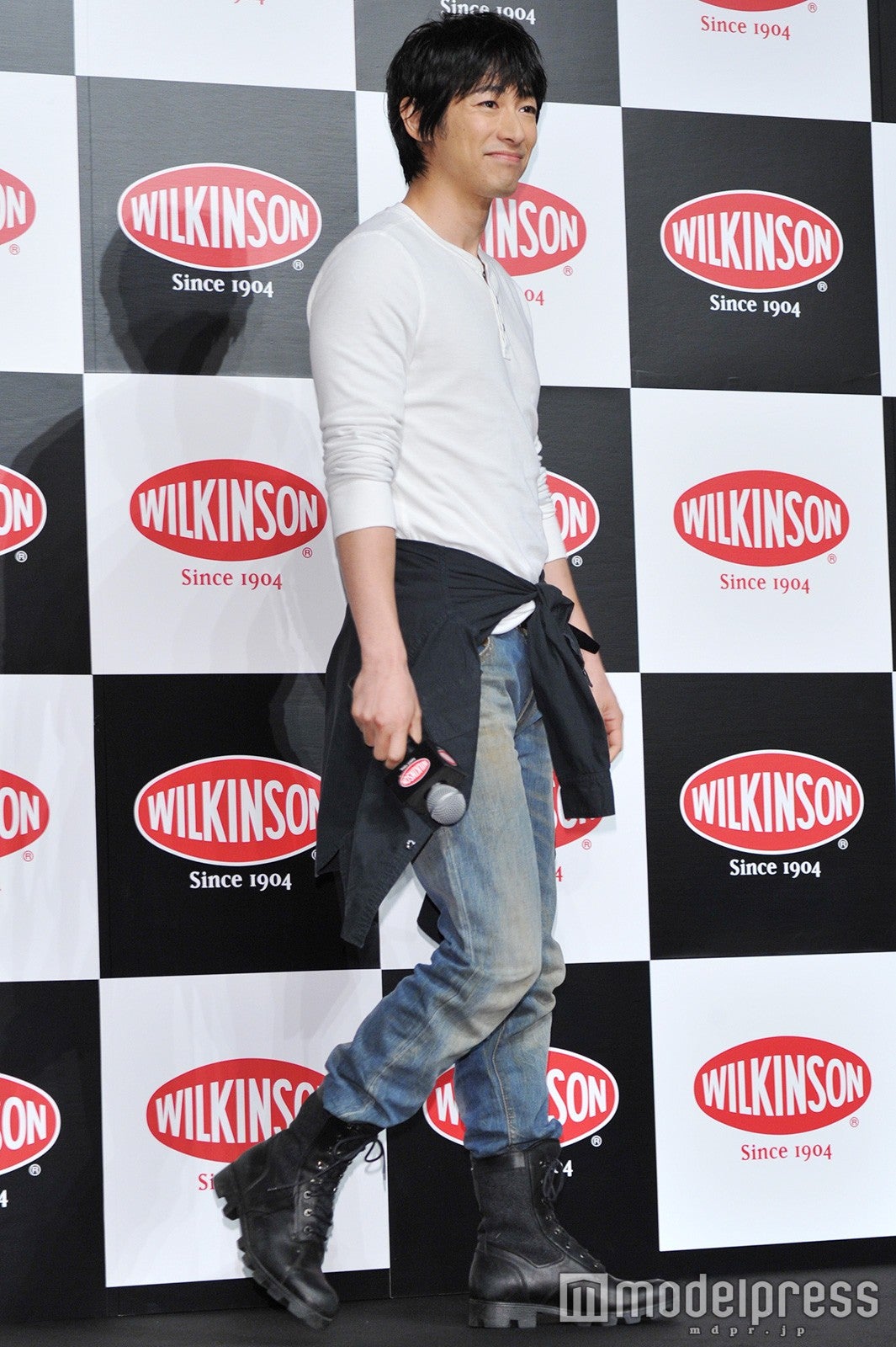 ディーン・フジオカ（C）モデルプレス