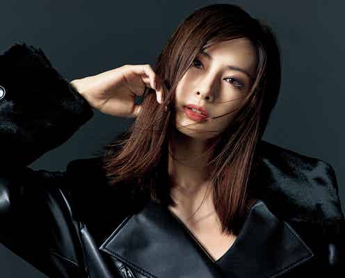 北川景子、2020年カレンダーで圧倒的な美貌溢れ出す