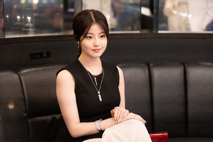 今田美桜(C)TBS/高橋裕子