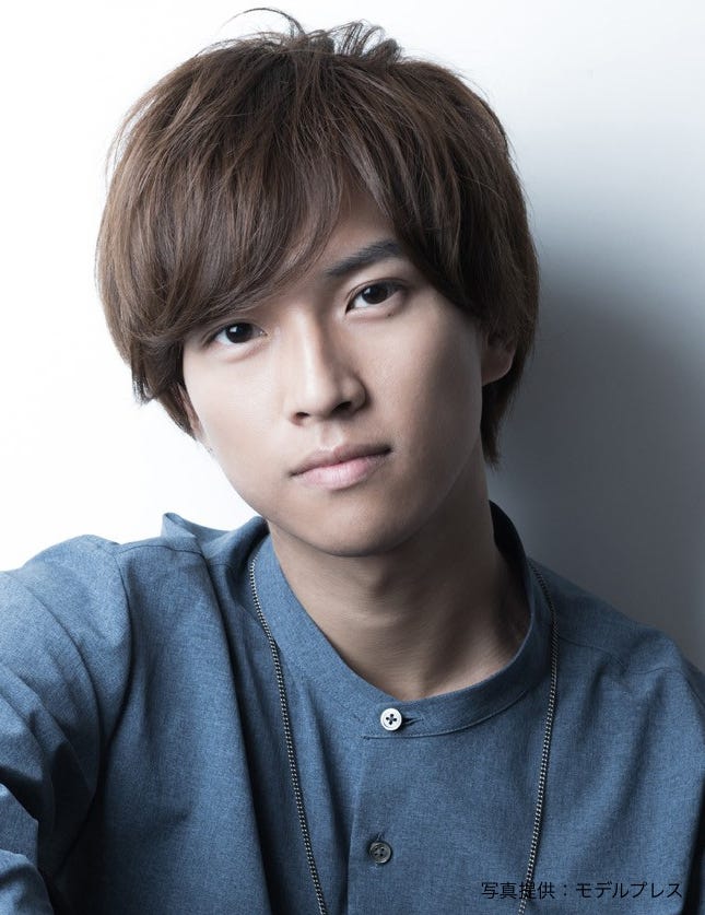 岡田龍太郎(C)モデルプレス