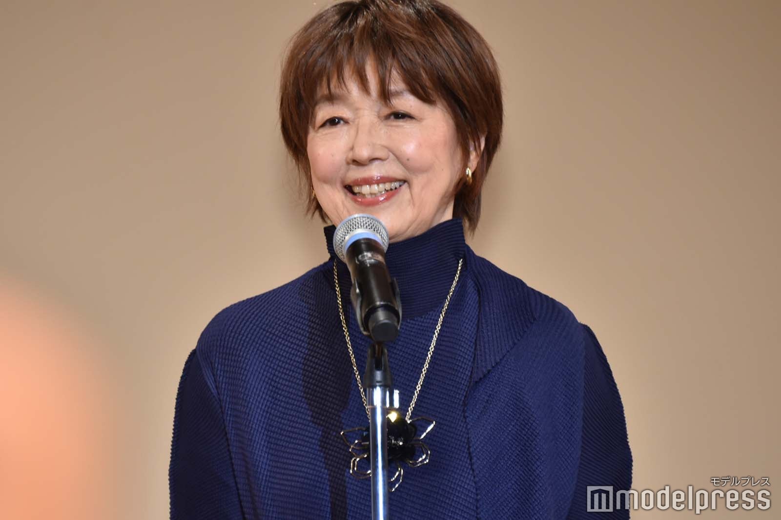 宮本信子（C）モデルプレス