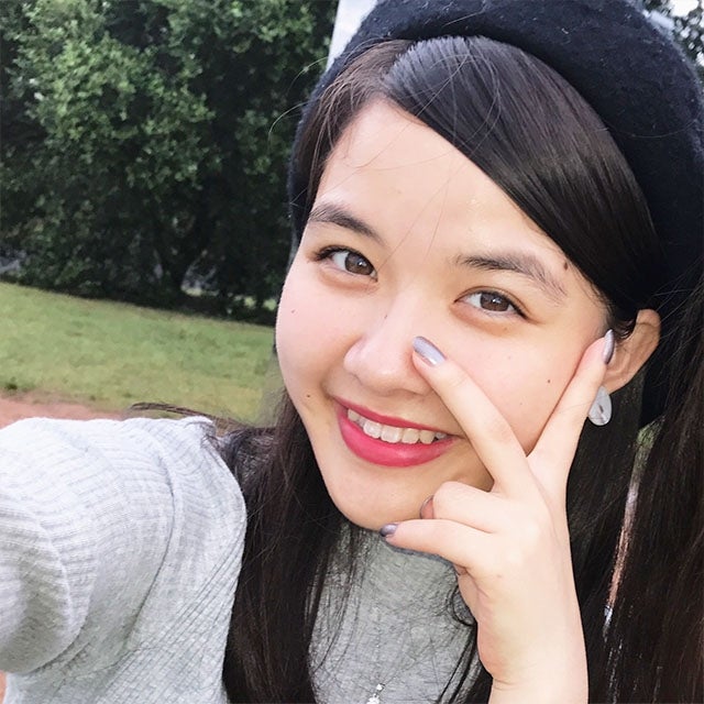 田部乃詠 （提供写真）