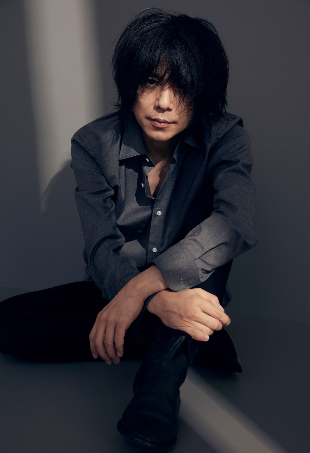 宮本浩次（提供写真）