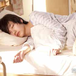 波瑠/NTT ドコモ「dマーケット BOOKストア」新TVCM「新社会人のきみへ」編メイキングショット