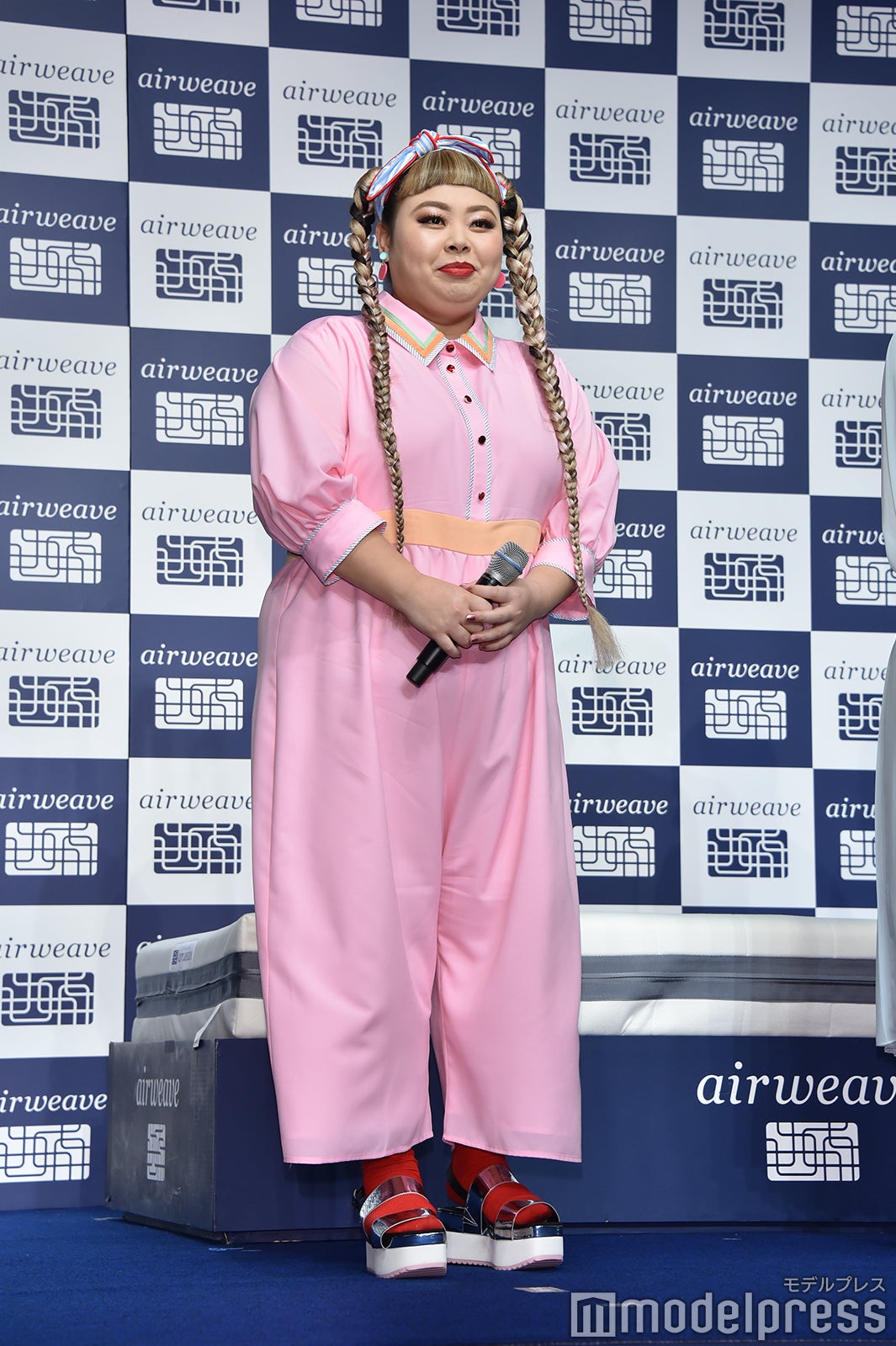 渡辺直美（C）モデルプレス