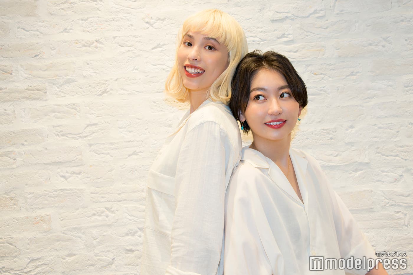 chelmico(C)モデルプレス