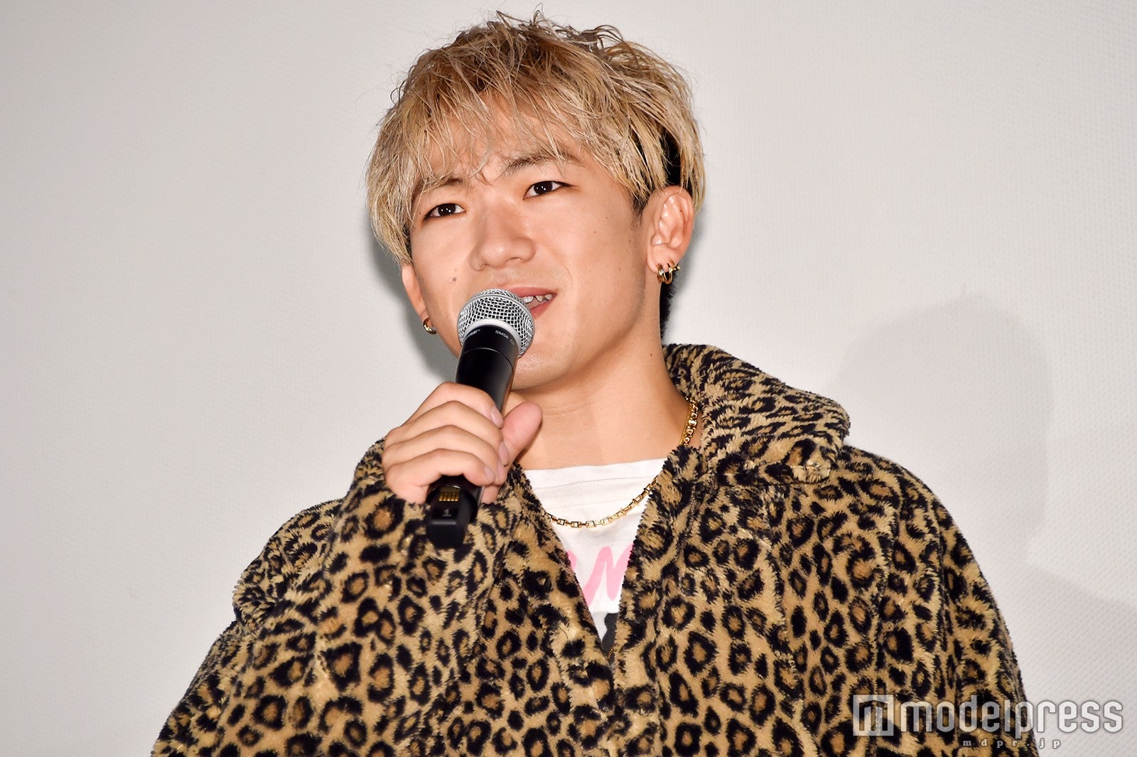 NAOTO （C）モデルプレス